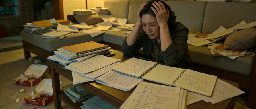 和之时:考前崩溃的父母,藏着没人懂的不舍