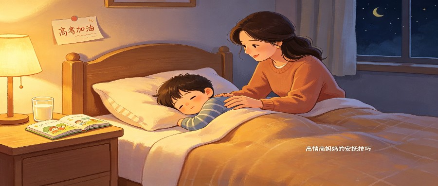 和之时:家太压抑?让孩子想回睡得香