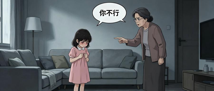 和之时:戒掉语言暴力,让孩子看见你的努力