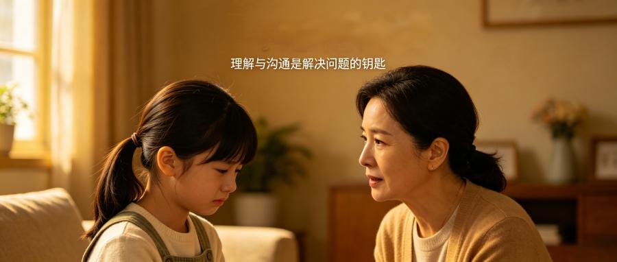 和之时:孩子不努力,根源在妈妈身上