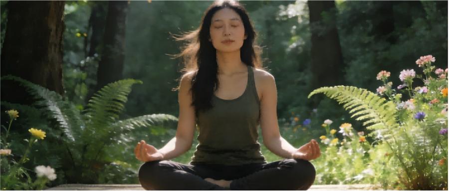 和之时：日本人把在森林里走路，当成医疗处方
