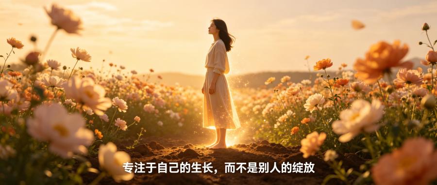 和之时:这个概念,能治愈所有的比较焦虑