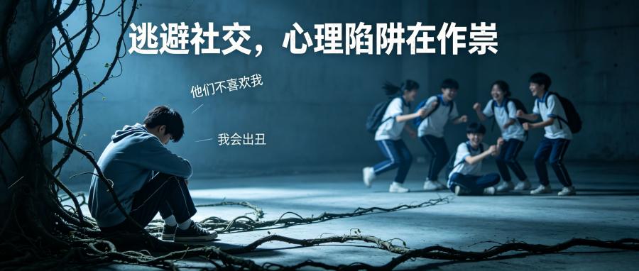 和之时:孩子大学变隐形人?社交是刑场