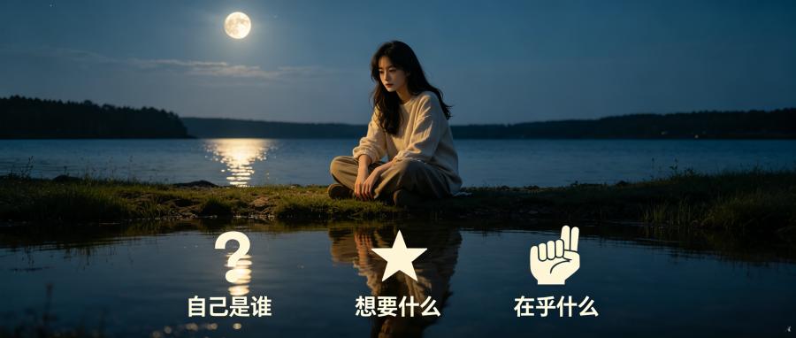 和之时：AI越强大，你越需要清楚知道自己是谁