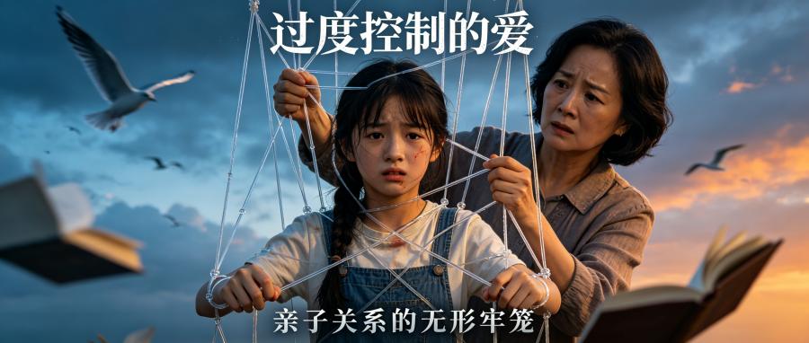 和之时:大学仍被父母盯?藏着分离焦虑