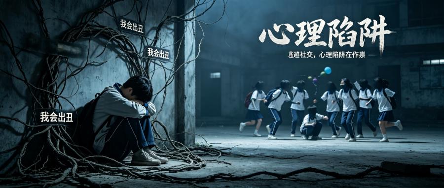 和之时:聊得好好突然消失?是在逃避冲突