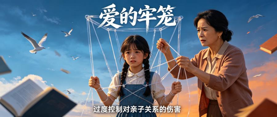 和之时:孩子上大学,为啥不愿和你聊