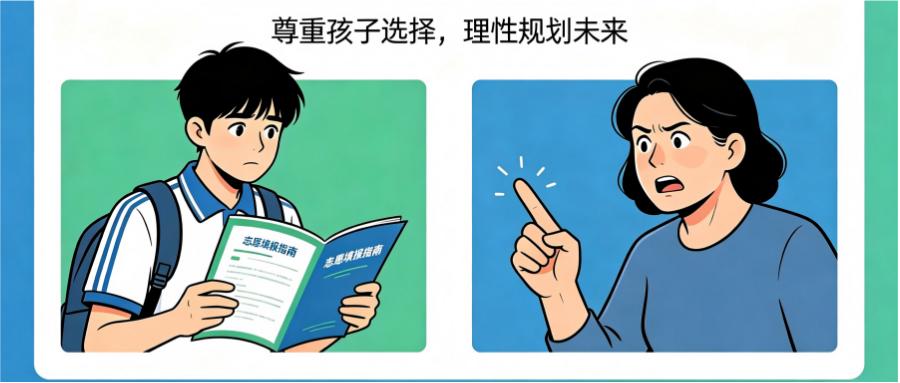 和之时:高考填志愿,选热门还是热爱