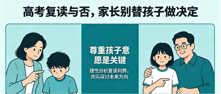 和之时:高考落榜,复读真能翻盘吗