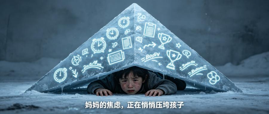 和之时：孩子一皱眉，高三妈妈就心慌