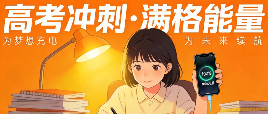 和之时：高考生看10分钟电视，就满心罪恶感？