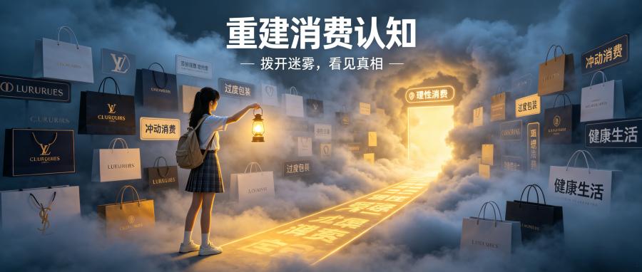 和之时:开学要苹果三件套?别骂虚荣