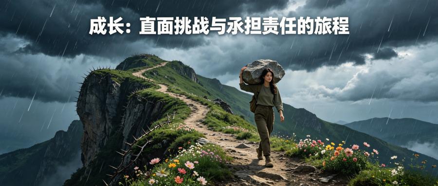 和之时:考上大学就摆烂?别催他
