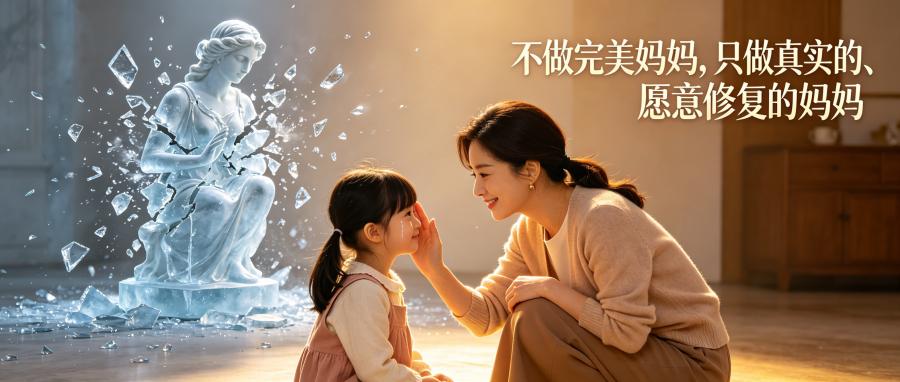 和之时：对孩子发完火，为什么你总是后悔