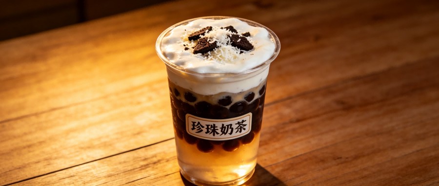 和之时:孩子奶茶成瘾?是大脑被绑架