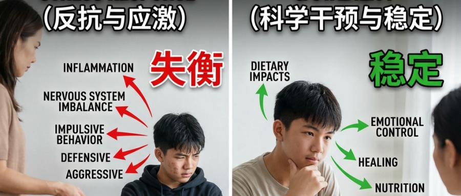 和之时:孩子拖延不是懒?是大脑没醒