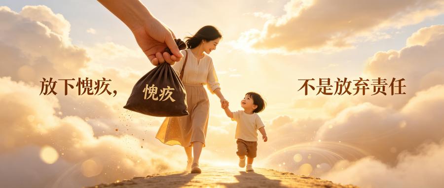 和之时：妈妈的愧疚感，是最沉的枷锁