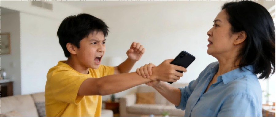 和之时：孩子说两句就炸？大脑没长好