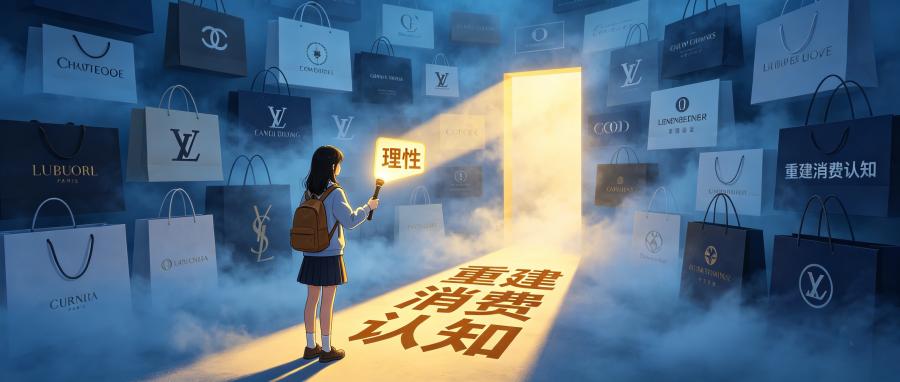 和之时：孩子追名牌跟风？不是虚荣