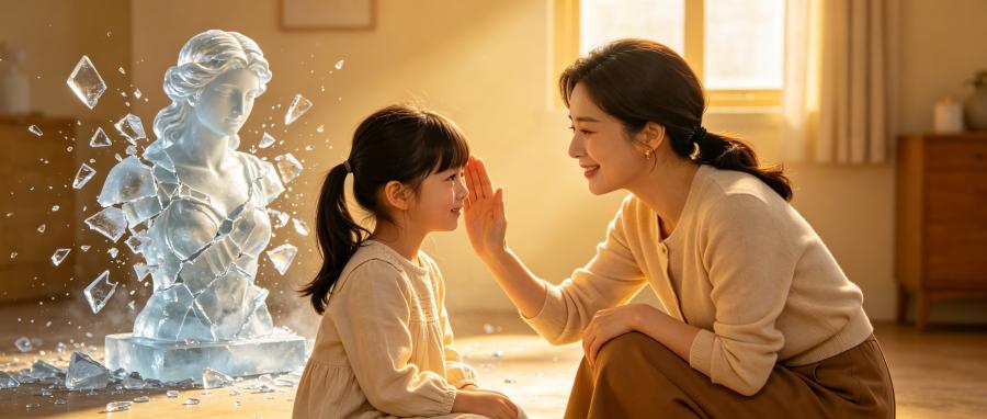 和之时：孩子太懂事？其实是在硬扛