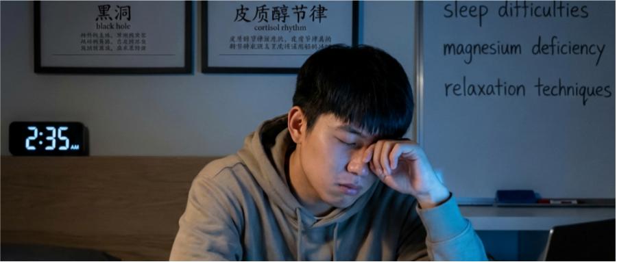 和之时：复习眼累？其实是大脑在求救