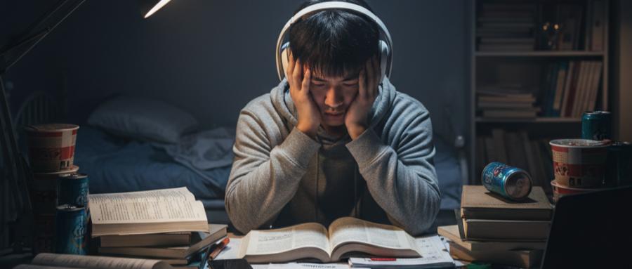 和之时：考完语文懵了？切换科目有技巧