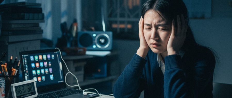 和之时：孩子作业拖延？不是懒是大脑没启动