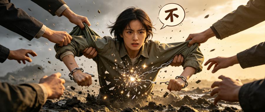 和之时：孩子太听话？藏着不为人知的恐惧