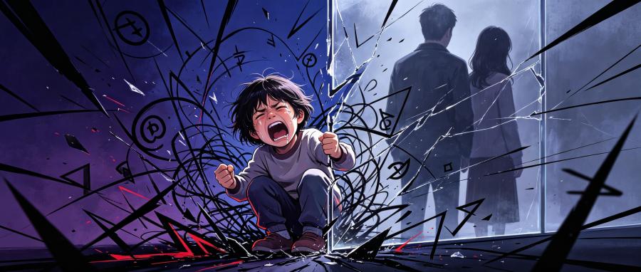 和之时：孩子爱发脾气？教你养出情绪力