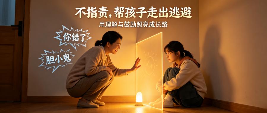 和之时：孩子考前摆烂？是大脑在求救