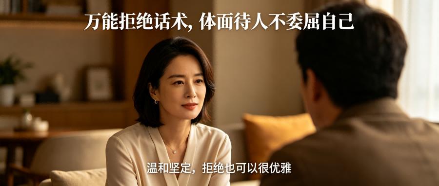 和之时：职场里，你的边界被踩了多少次
