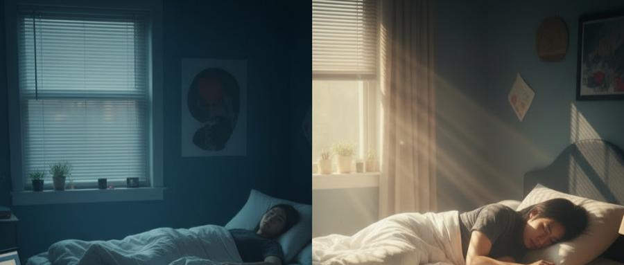 和之时：孩子晚睡难醒？是内分泌乱了