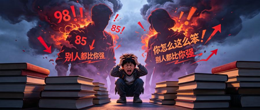 和之时：高考家庭，爸爸的风凉话最伤人