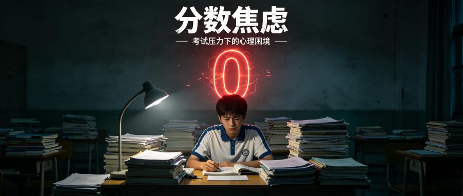 和之时：孩子怕考砸？破解考试焦虑有方法