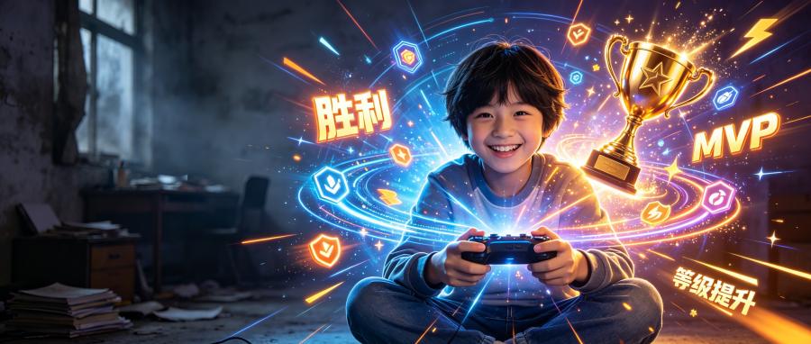 和之时：孩子说玩5分钟，转眼两小时