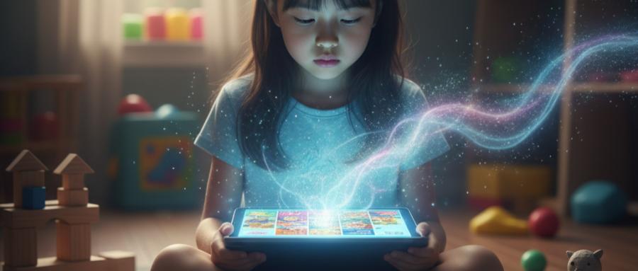 和之时：短视频正在偷走孩子的创造力