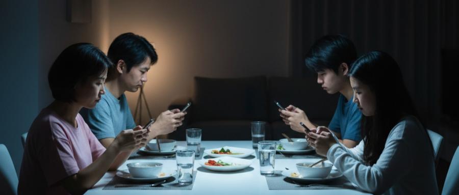 和之时：屏幕正在毁掉你的亲子关系