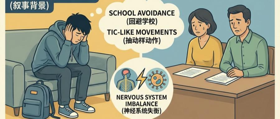 和之时：孩子抑郁不是想不开，是生病