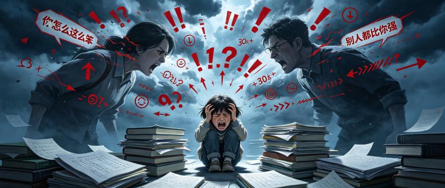和之时：孩子总跟你对着干？别当叛逆