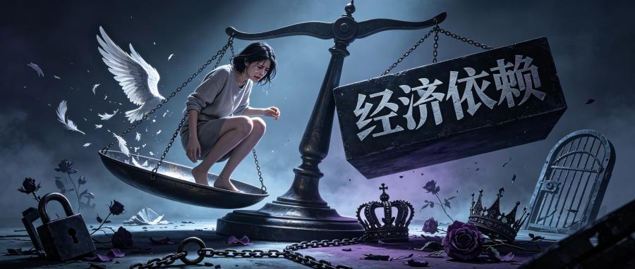 和之时：经济独立，是女性最硬的底气