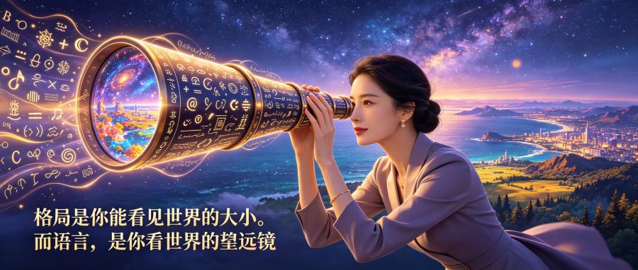 和之时：有些人一说话，就暴露了自己的格局