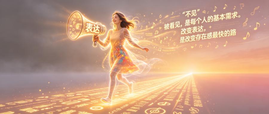 和之时：为什么有些人在人群里总是被忽视
