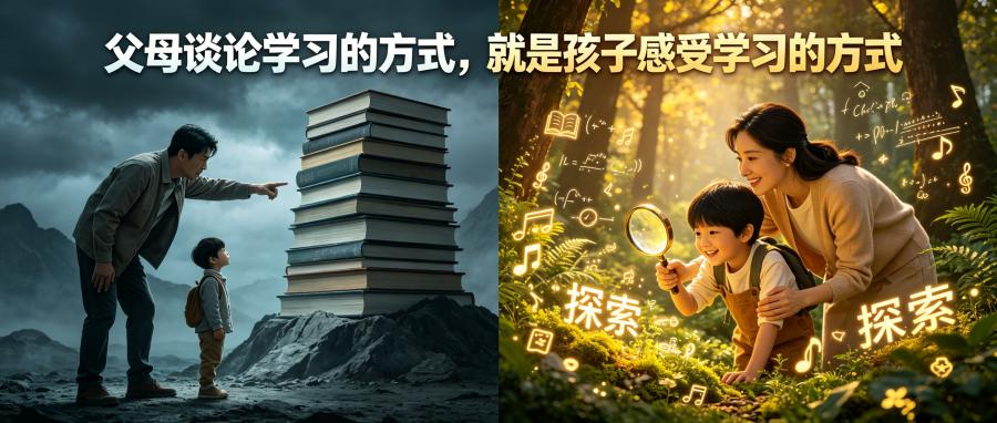 和之时：孩子不爱学习，真正的原因99%的父母都想错了
