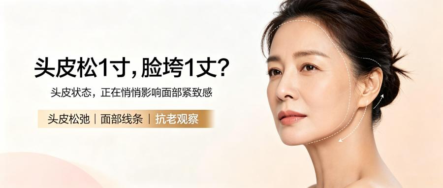 和之时：头皮松1寸，脸垮1丈？元凶找到了