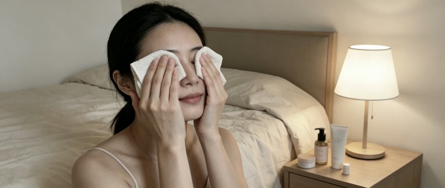 和之时:看手机长抬头纹?眼睛累瘫了