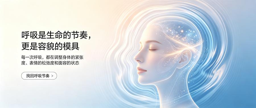 和之时:用嘴睡觉?你的侧颜正在塌陷