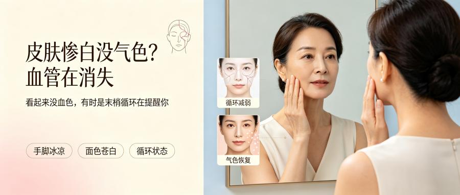 和之时:护肤品白涂?幽灵血管在搞鬼