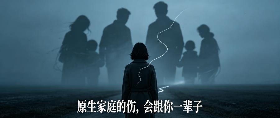 和之时:原生家庭的伤,你还在扛着吗