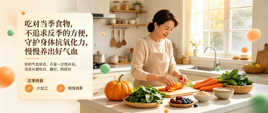 和之时:吃反季水果,其实是透支健康
