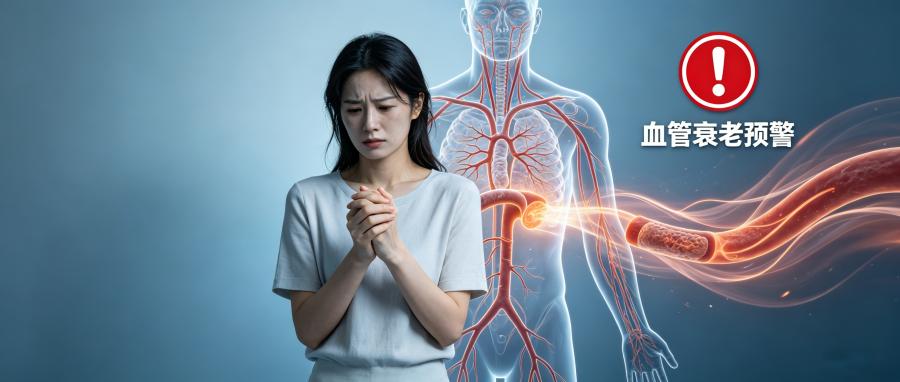和之时：手脚冰凉？免疫力在撤退